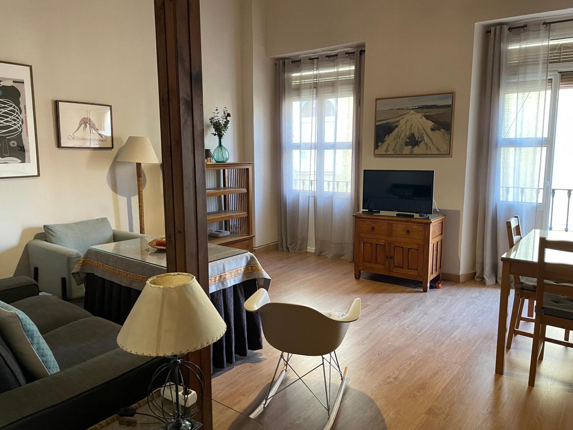 Vivienda San Agustin * Séville