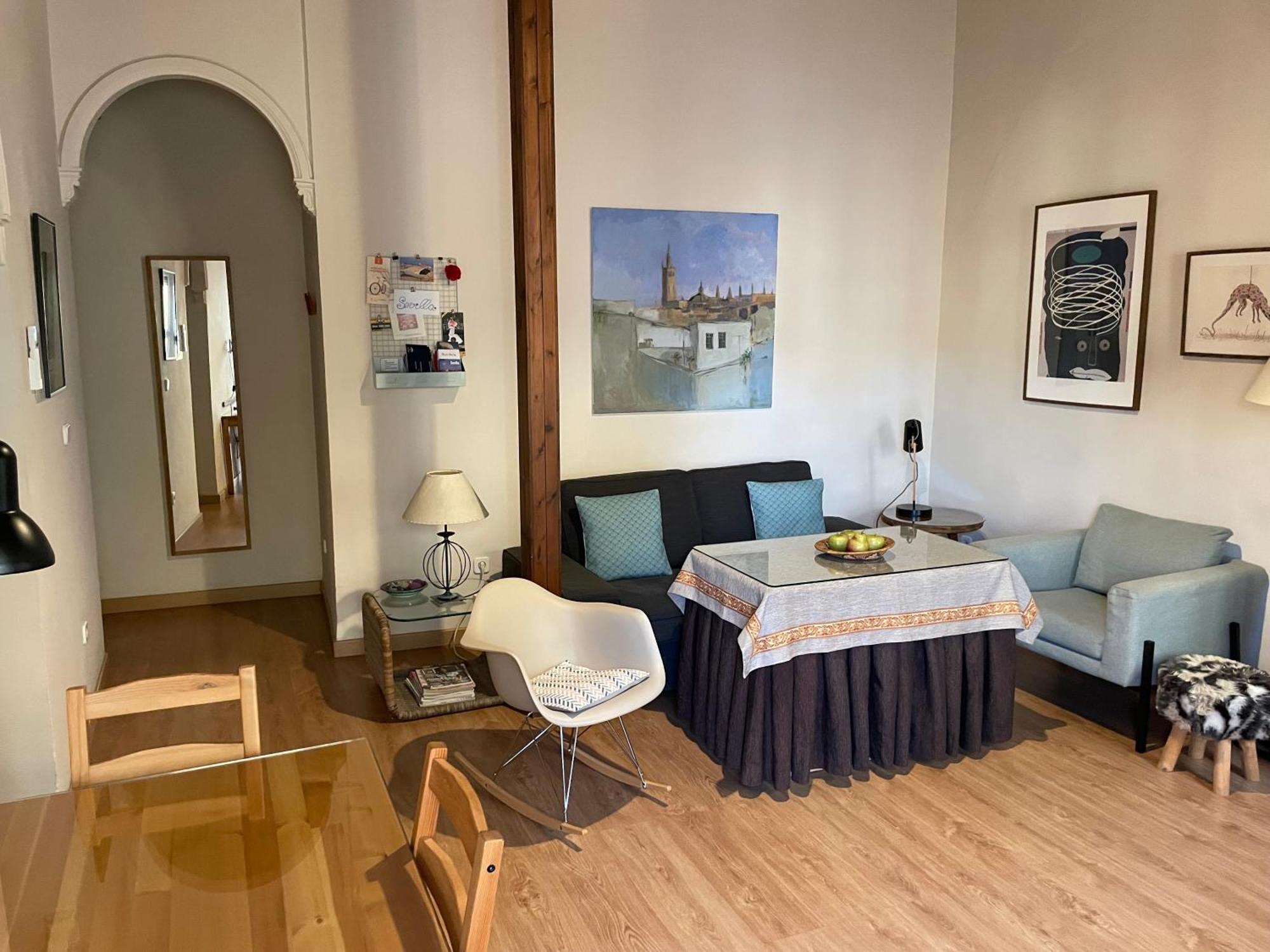 Vivienda San Agustin Appartement Séville