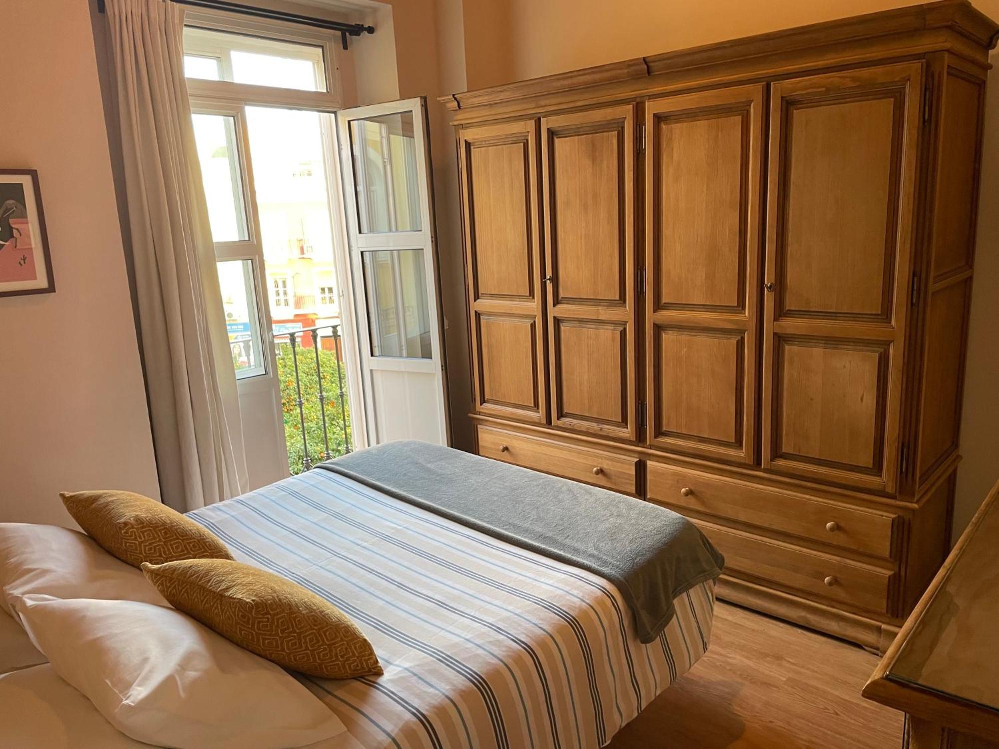 Vivienda San Agustin Apartment *