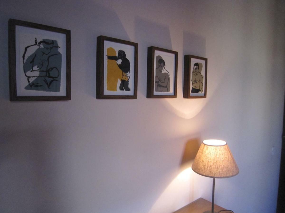 Vivienda San Agustin Appartement